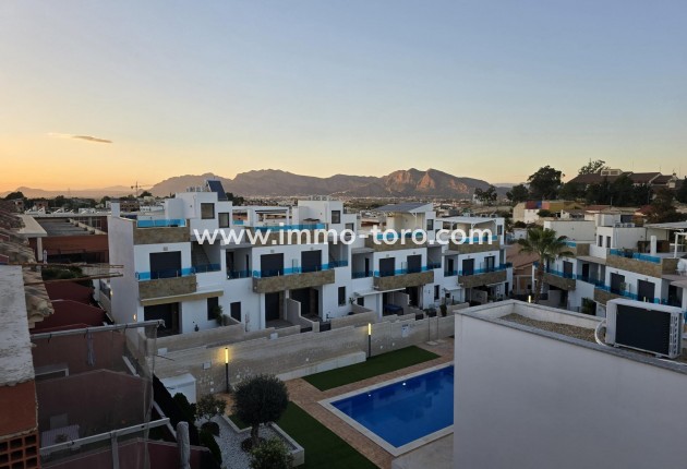 Nouvelle construction - Maison jumelée - Bigastro