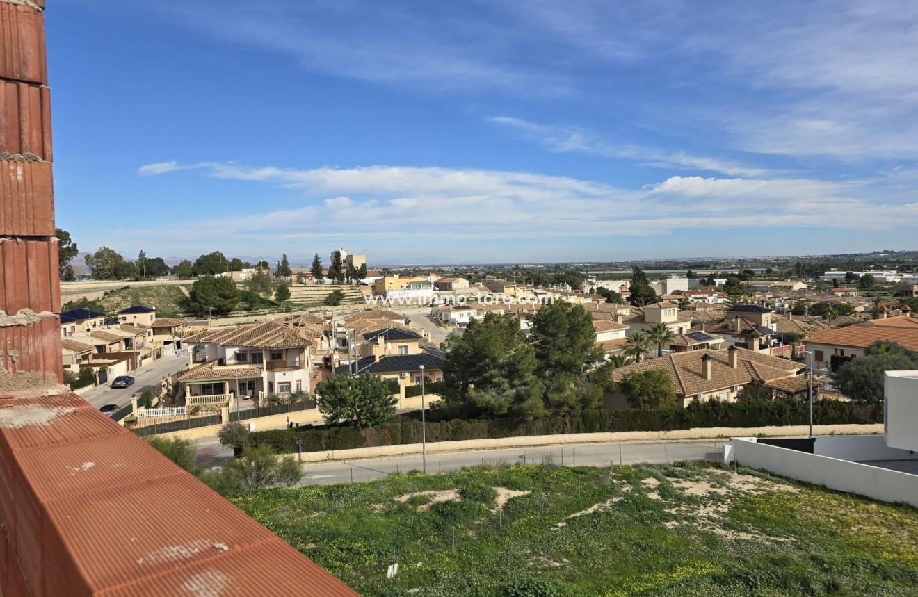 Nouvelle construction - Maison jumelée - Bigastro