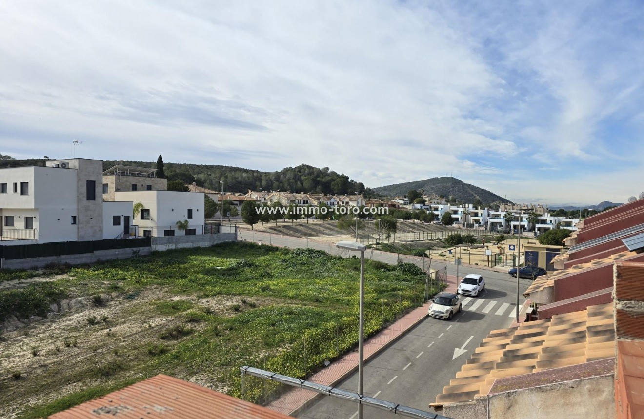 Nouvelle construction - Maison jumelée - Bigastro