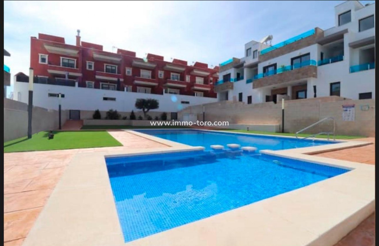 Nouvelle construction - Maison jumelée - Bigastro