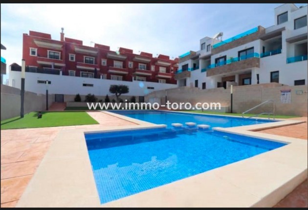 Nouvelle construction - Maison jumelée - Bigastro