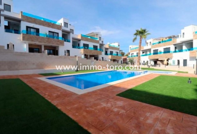 Nouvelle construction - Maison jumelée - Bigastro