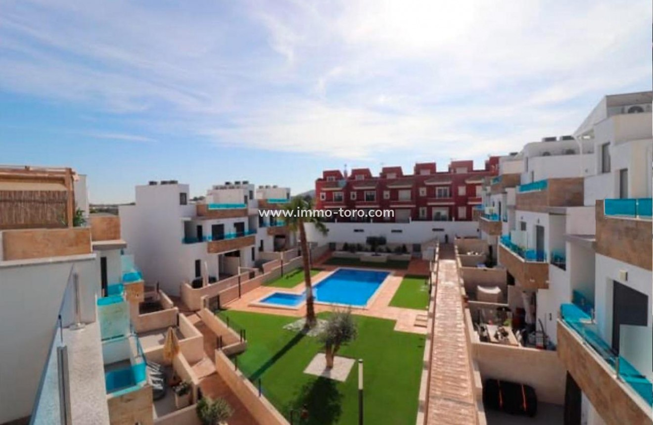 Nouvelle construction - Maison jumelée - Bigastro