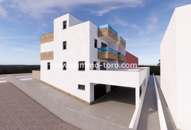 Nouvelle construction - Maison jumelée - Bigastro