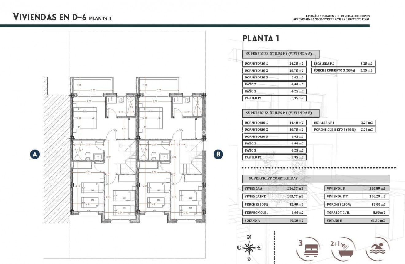 Nouvelle construction - Maison jumelée - Bigastro
