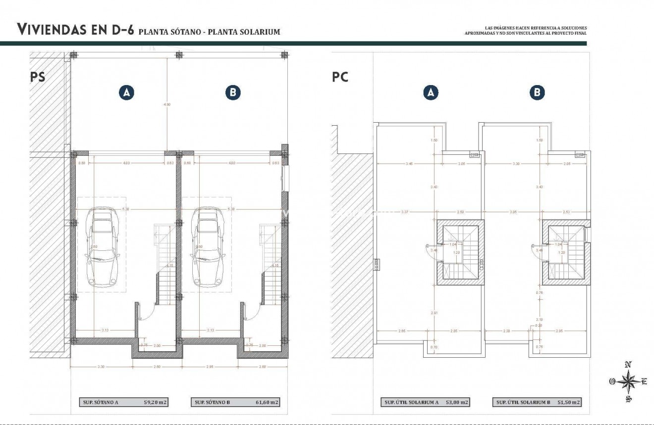Nouvelle construction - Maison jumelée - Bigastro