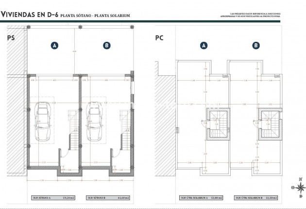 Nouvelle construction - Maison jumelée - Bigastro