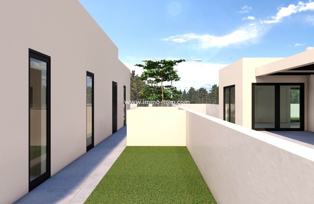Nouvelle construction - Villa - Finestrat