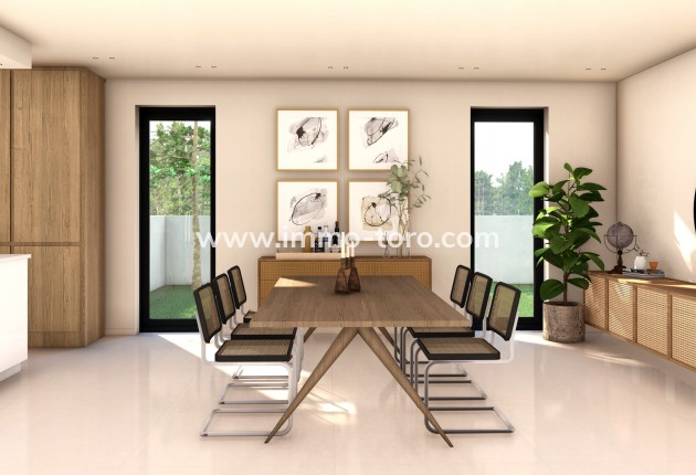 Nouvelle construction - Villa - Finestrat