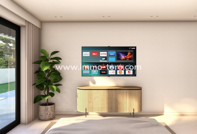 Nouvelle construction - Villa - Finestrat