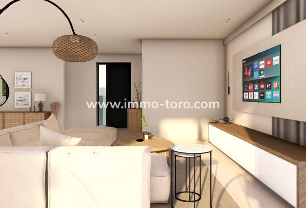 Nouvelle construction - Villa - Finestrat