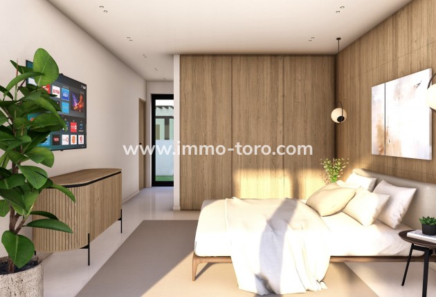 Nouvelle construction - Villa - Finestrat