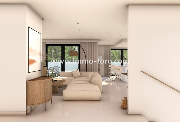 Nouvelle construction - Villa - Finestrat