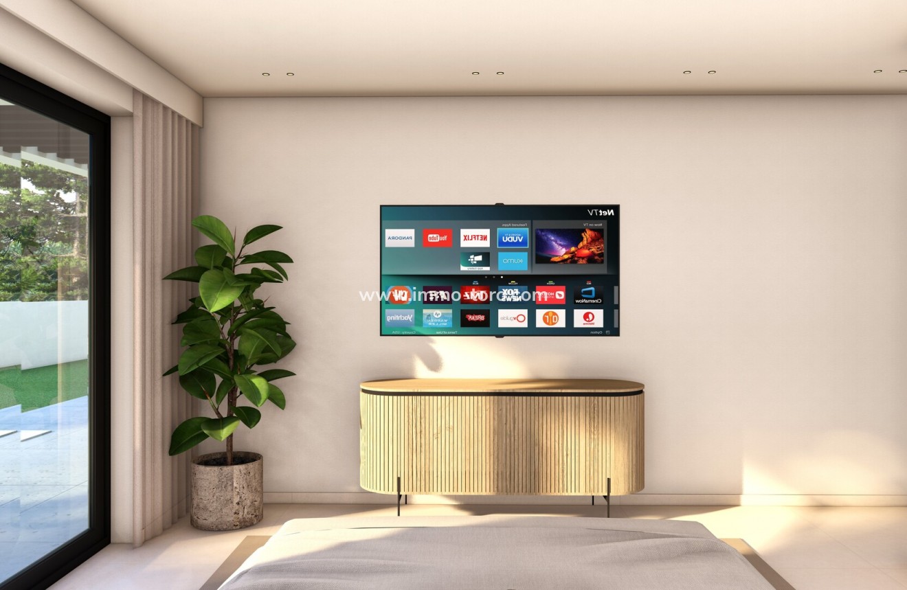 Nouvelle construction - Villa - Finestrat