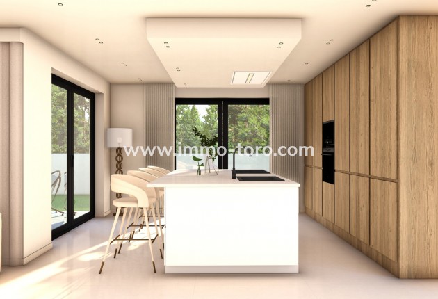 Nouvelle construction - Villa - Finestrat