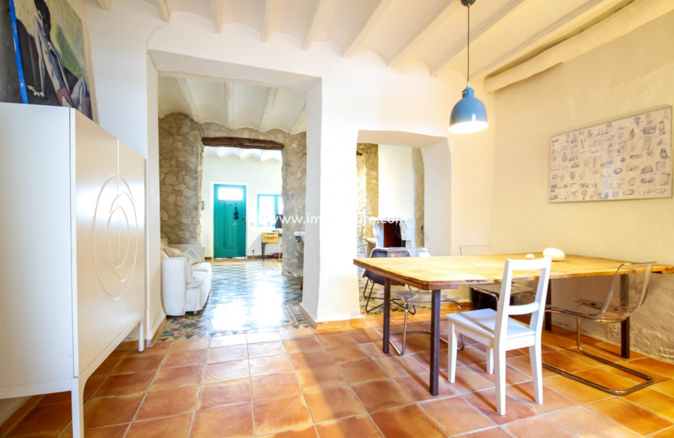Resale - Village House - La Vall de Laguar