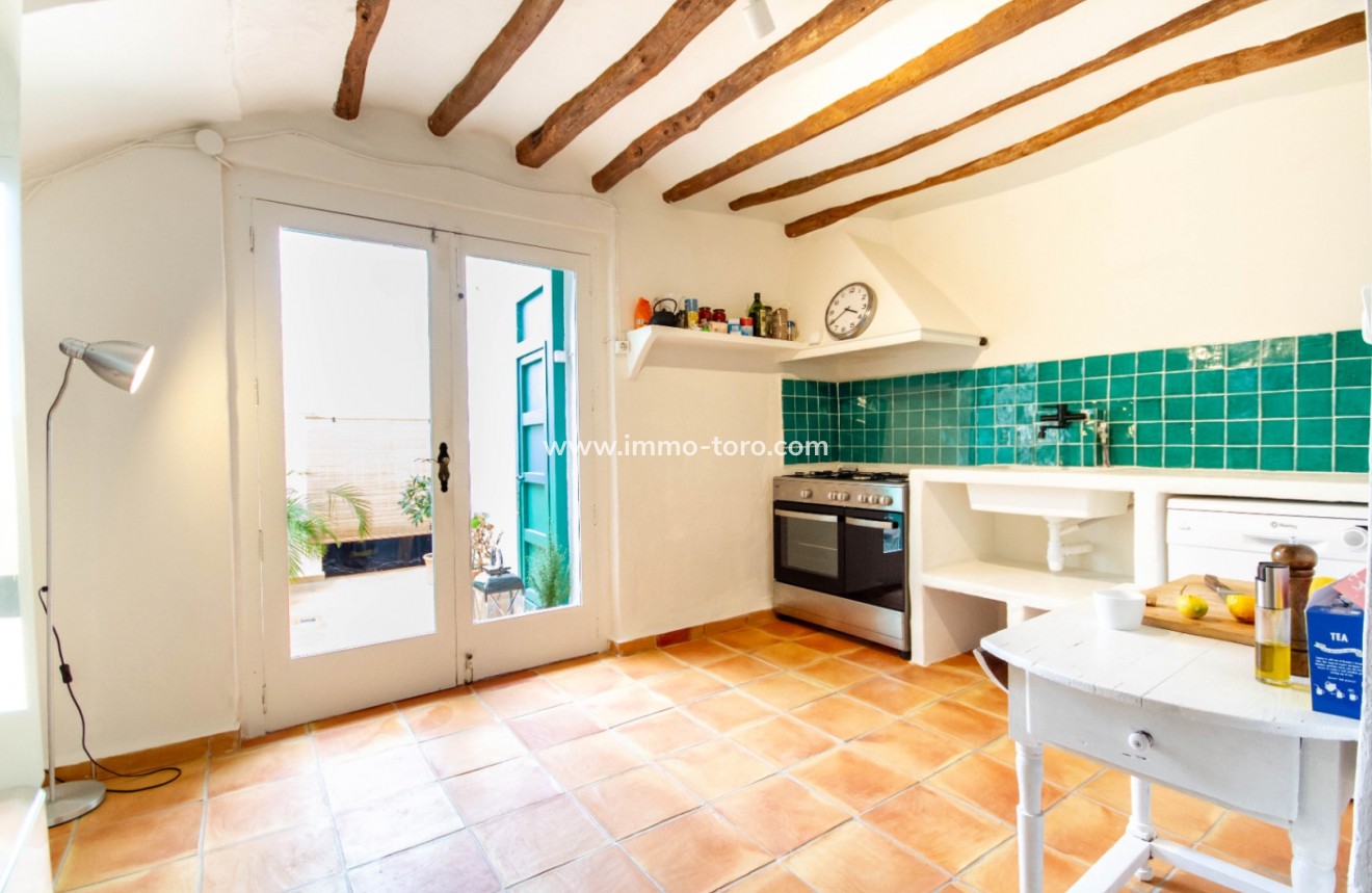 Resale - Village House - La Vall de Laguar