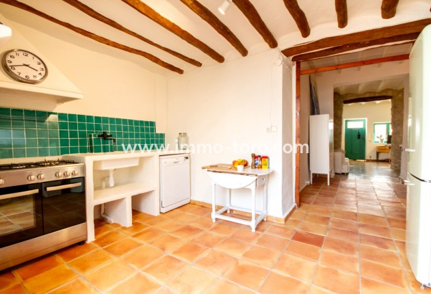 Resale - Village House - La Vall de Laguar