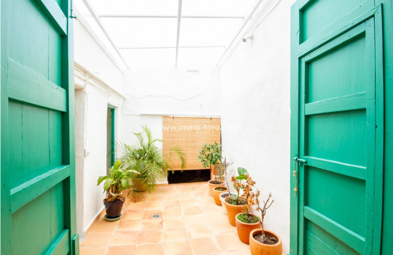 Resale - Village House - La Vall de Laguar