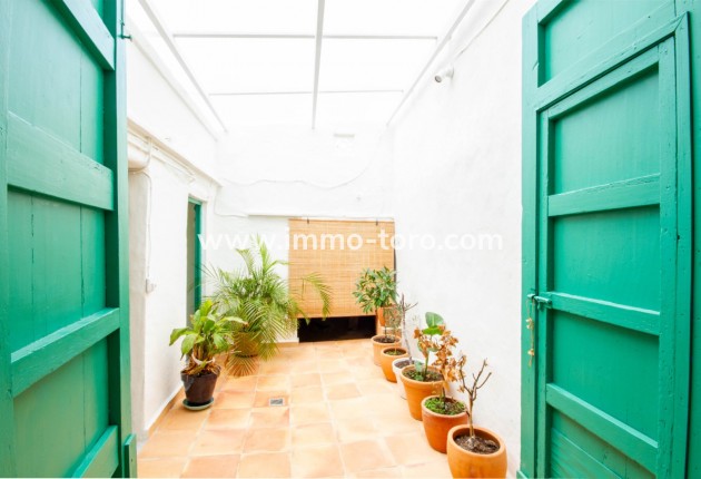 Resale - Village House - La Vall de Laguar