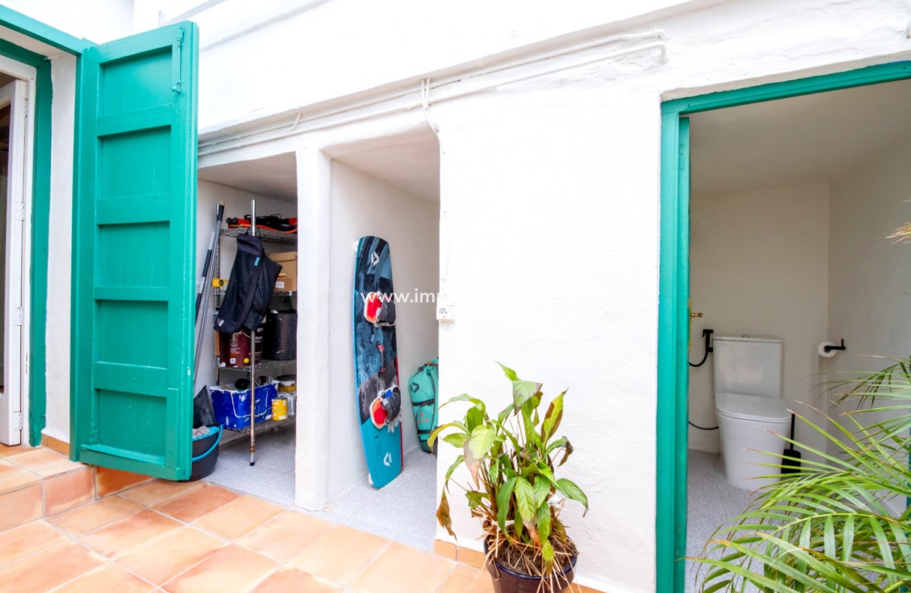 Resale - Village House - La Vall de Laguar