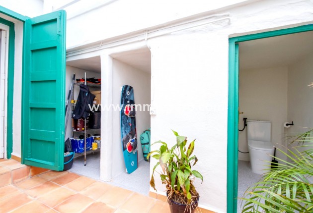 Resale - Village House - La Vall de Laguar