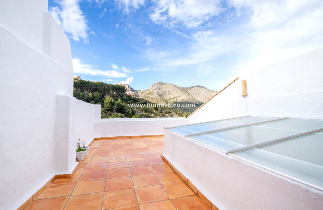 Resale - Village House - La Vall de Laguar