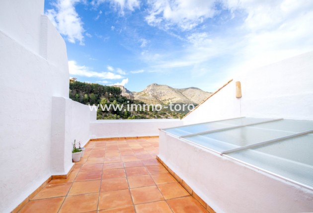 Resale - Village House - La Vall de Laguar