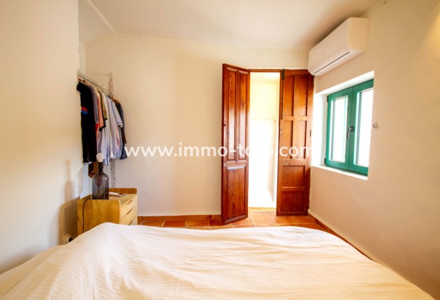 Resale - Village House - La Vall de Laguar