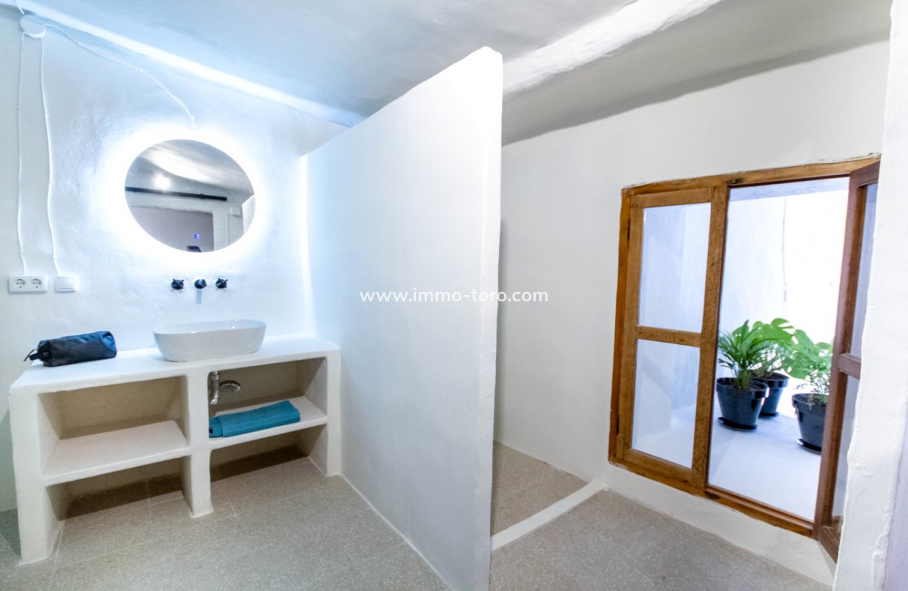 Resale - Village House - La Vall de Laguar