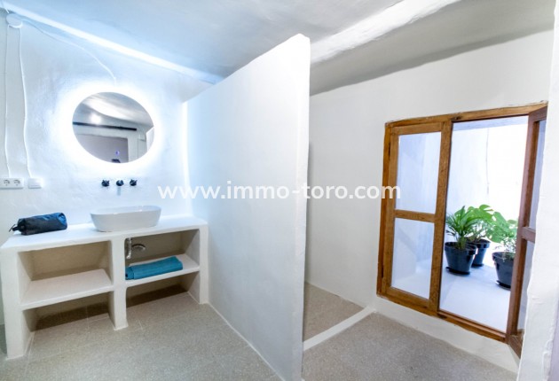 Resale - Village House - La Vall de Laguar