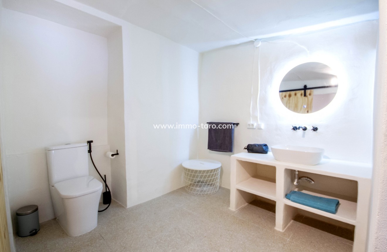 Resale - Village House - La Vall de Laguar