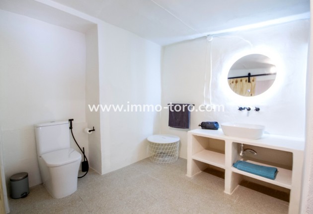 Resale - Village House - La Vall de Laguar