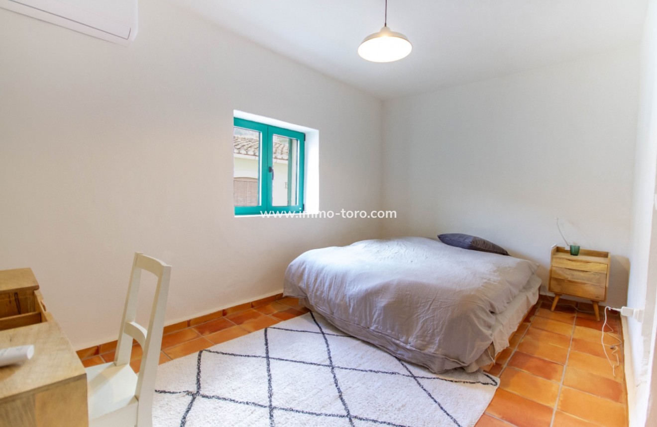 Resale - Village House - La Vall de Laguar