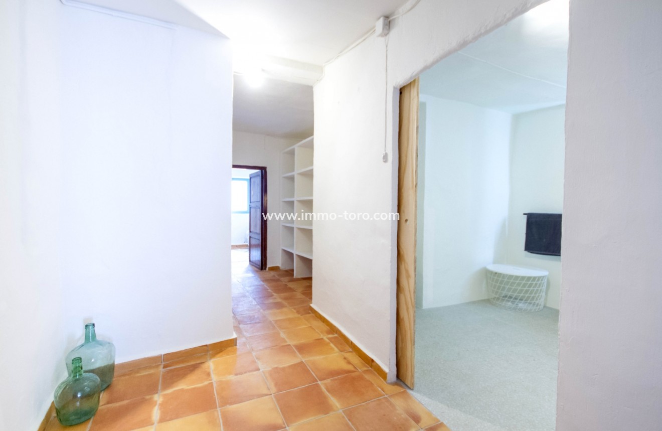 Resale - Village House - La Vall de Laguar