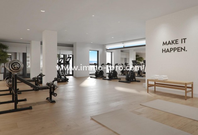 New Build - Penthouse - Málaga - Parque Selwo