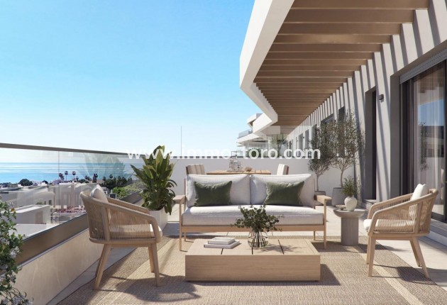 New Build - Penthouse - Málaga - Parque Selwo