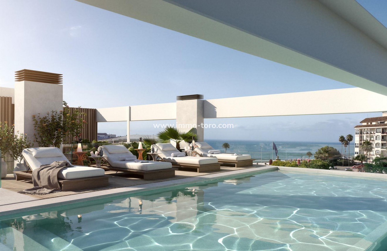 New Build - Penthouse - Málaga - Centro