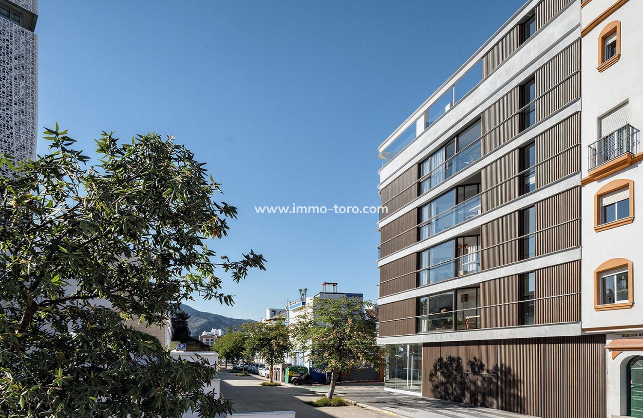 New Build - Penthouse - Málaga - Centro