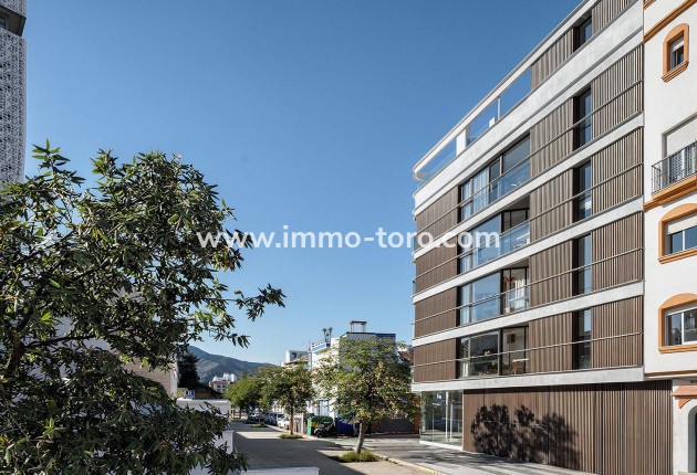 New Build - Penthouse - Málaga - Centro