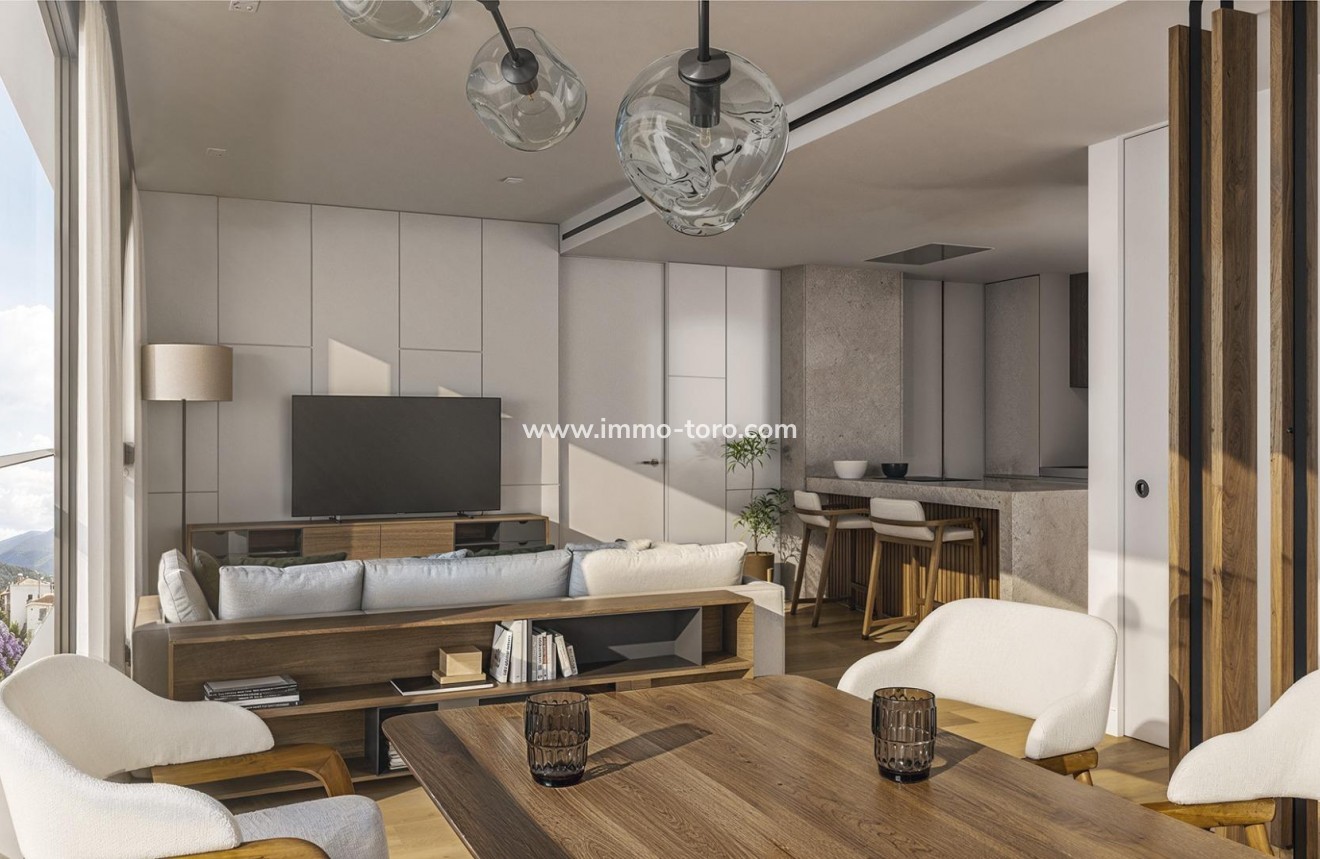 New Build - Penthouse - Málaga - Centro