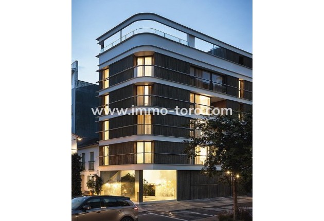 New Build - Penthouse - Málaga - Centro