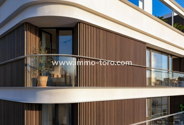 New Build - Apartment - Málaga - Centro