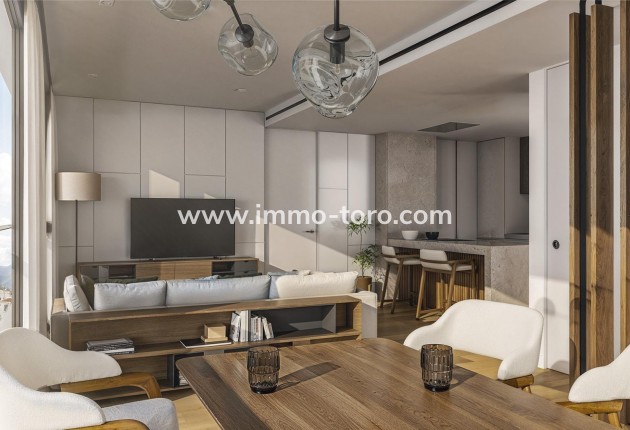 New Build - Apartment - Málaga - Centro