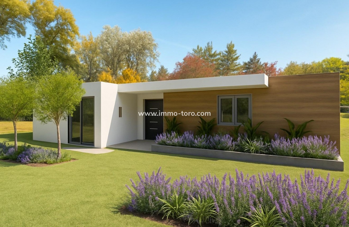 New Build - Villa - Monforte Del Cid - La Capitana