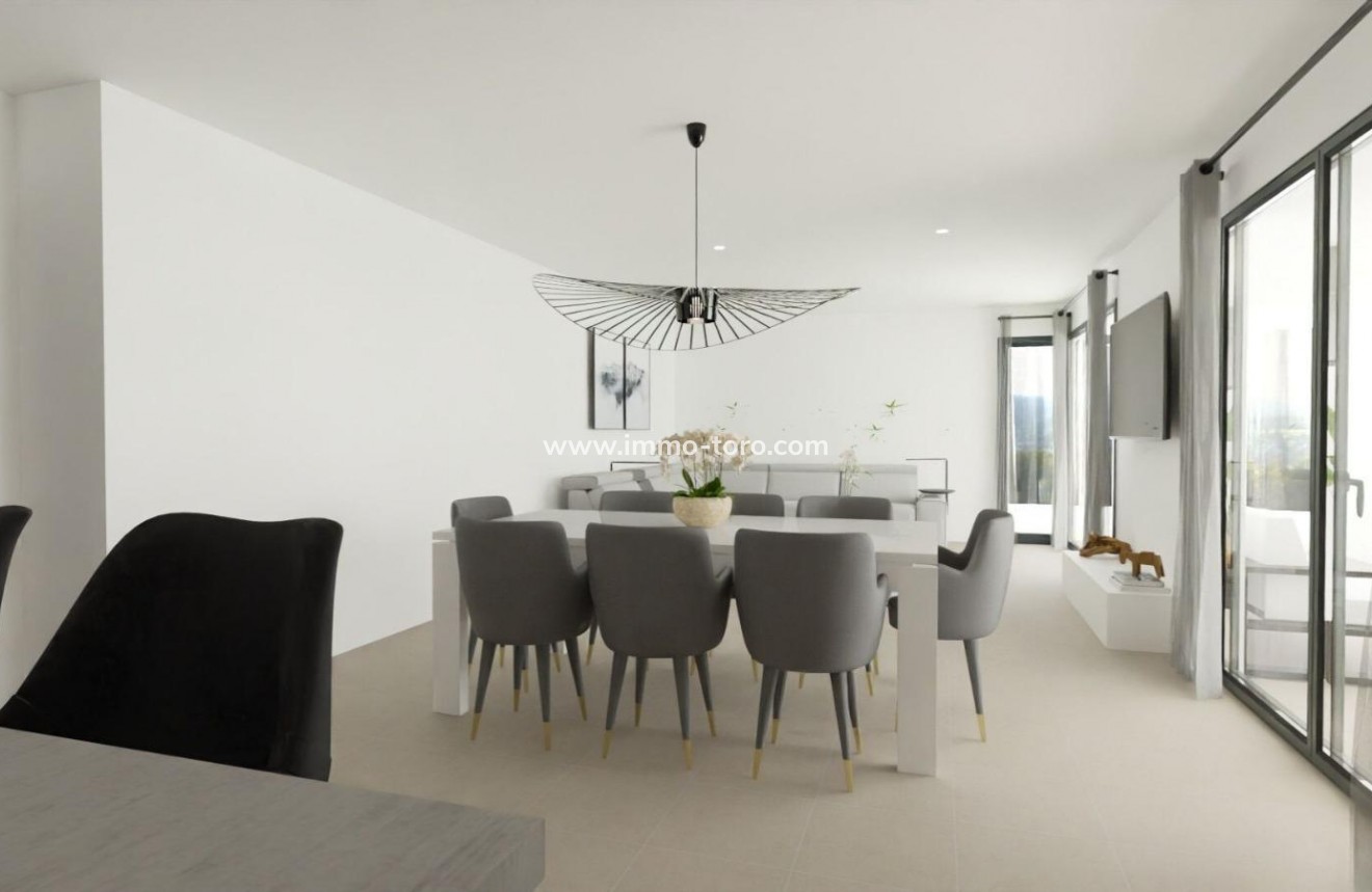 New Build - Villa - Monforte Del Cid - La Capitana