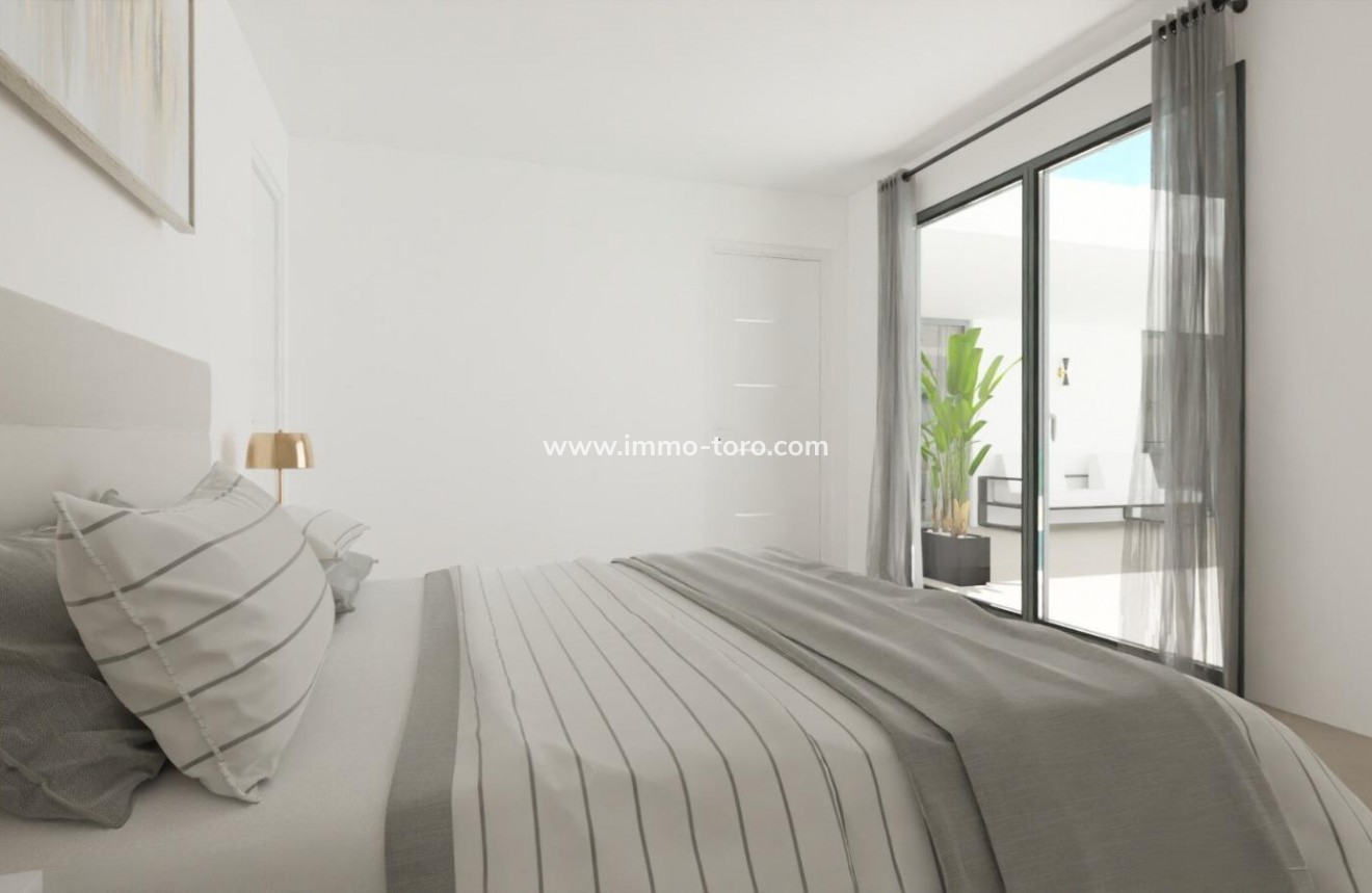 New Build - Villa - Monforte Del Cid - La Capitana