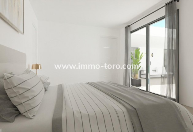 New Build - Villa - Monforte Del Cid - La Capitana