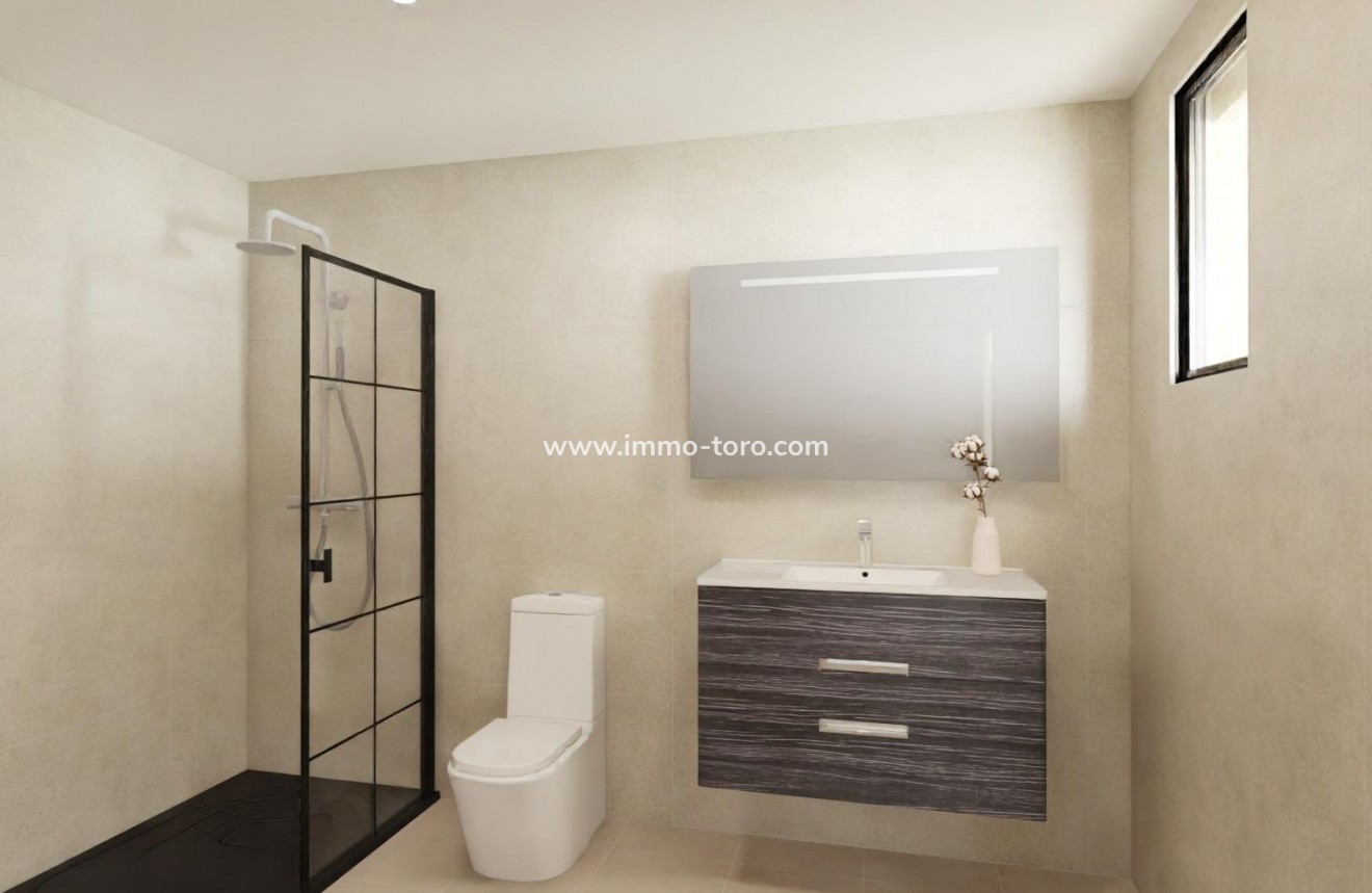 New Build - Villa - Monforte Del Cid - La Capitana