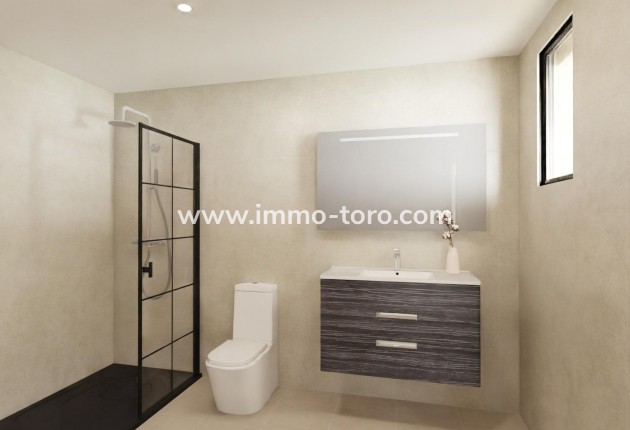 New Build - Villa - Monforte Del Cid - La Capitana